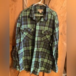 Duluth trading flannel